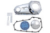 Motorshop - Chrome Outer Primary Cover Kit
