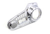Motorshop #7802 - Chrome Outer Primary Cover