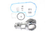 Motorshop - Chrome Outer Primary Kit