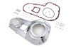 Motorshop - Chrome Outer Primary Cover Kit