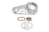 Motorshop - Chrome Outer Primary Cover Kit