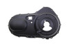 Motorshop #D11-0301WB - Black Outer Primary Cover