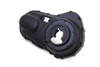 Motorshop #D11-0301WB - Black Outer Primary Cover