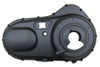 Motorshop #D11-0302WB - Black Outer Primary Cover