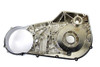 Motorshop #0305 - Inner Primary Cover Chrome