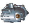 V-Twin - STD Finned Kick Starter Cover Cast Aluminum