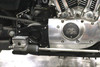 V-Twin #79089B - inchX inch Sprocket Cover Black