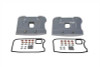 Volt Tech - Top Rocker Box Cover Chrome