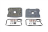 Volt Tech - Top Rocker Box Cover Chrome