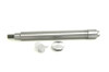 V-Twin - Chrome Flush Mount Front Axle