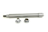 V-Twin - Chrome Flush Mount Front Axle