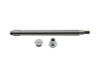 V-Twin - Chrome Flush Mount Front Axle