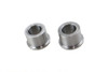V-Twin - Cast Wheel Spacer Set Zinc Plated