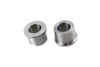 V-Twin - Cast Wheel Spacer Set Zinc Plated
