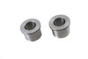 V-Twin - Cast Wheel Spacer Set Zinc Plated