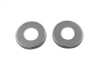 V-Twin #41579-81 - Swingarm Pivot Bolt Dust Shield Set