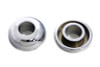 V-Twin - FLT Front Axle Spacer Set 1 inch Inner Diameter