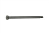 V-Twin #16-0239 - 3/4 inch Rear Hex Axle Chrome