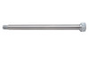 V-Twin - Chrome Rear Axle 3/4 inch Inner Diameter Rigid Style