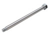 V-Twin - Chrome Rear Axle 3/4 inch Inner Diameter Rigid Style