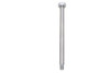 V-Twin - Chrome Rear Axle 3/4 inch Inner Diameter Rigid Style