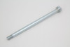 V-Twin #19341D - Replica Rear Axle Zinc Plated