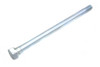 V-Twin #62066D - Zinc Plated Rear Axle