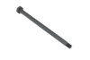 V-Twin #62066P - Plated Rear Axle Parkerized