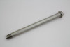 V-Twin #41176-08 - Rear Axle Chrome