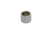 V-Twin - Rear Axle Sleeve Spacer 1 inch Inner Diameter Chrome