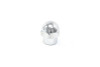 V-Twin #76085B - Chrome Axle Shoulder Nut 5/8 inch Outer Diameter