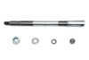 V-Twin - Zinc Front Axle Kit