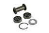 V-Twin - Wheel Hub Bearing Rebuild Kit 3/4 inch