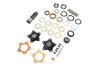 V-Twin #78503 - Replica Wheel Hub Bearing Kit Parkerized