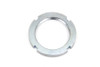 V-Twin #61020N - 750 XR Rear Hub Lock Nut Set Zinc