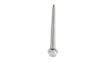 V-Twin - 12-1/2 inch x 3/4 inch Chrome Rear Axle