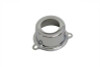 V-Twin #19371F - Chrome Wheel Hub Bearing Retainer Cover