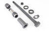 V-Twin #63728 - Parkerized Rear Axle Kit