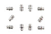 V-Twin #70005FC - Zinc Grease Fitting