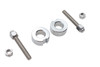 V-Twin - Chrome Rear Axle Adjuster