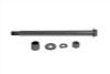 V-Twin - Chrome Rear Axle Kit
