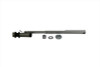 V-Twin #16-0258 - Chrome Front Axle Kit