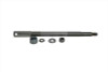 V-Twin #16-0260 - Front Axle Kit Chrome