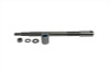 V-Twin #16-0261 - Chrome Front Axle Kit