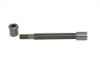 V-Twin #16-0262 - Front Axle Kit Zinc
