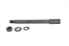 V-Twin #16-0263 - Chrome Front Axle Kit