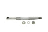 V-Twin - Chrome Front Axle Kit