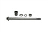 V-Twin - Chrome Front Axle Kit