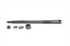 V-Twin - Chrome Front Axle Kit