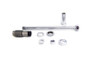 V-Twin - Chrome Rear Axle Kit